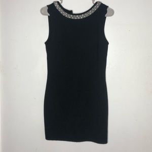 Little black dress